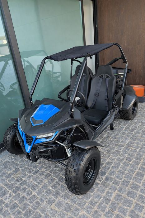 Buggy RSR XXL 150cc XTRM