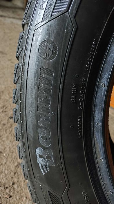БЕЗ ПРЕДОПЛАТ Шини/Резина/Колеса Barum 205 55 R16 91H Зима S31