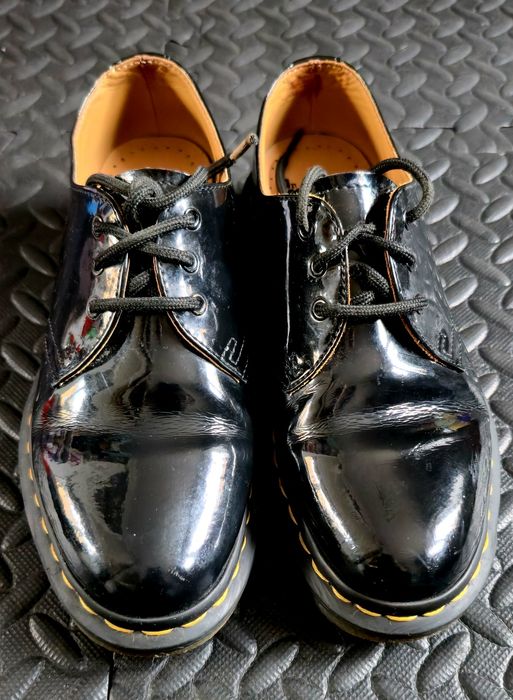 Dr Martens buty damskie czarne  r.37