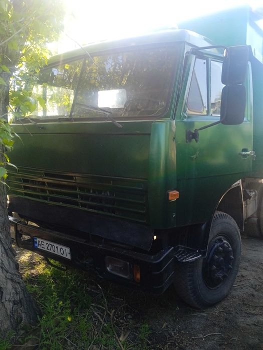 Камаз самосвал 65115