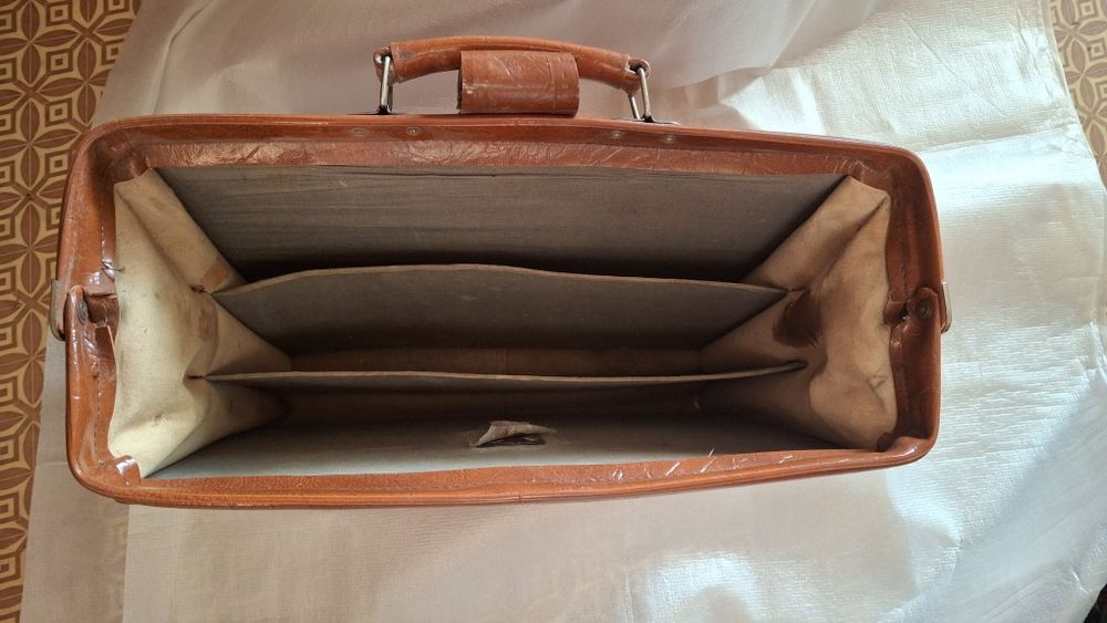 Вінтажна валіза, саквояж, потфельСССР