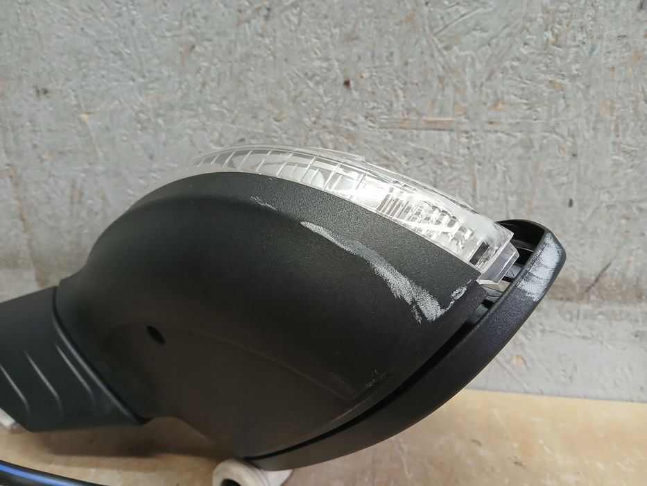 Lusterko lewe vw golf viii 8 11pin 5h1857501bk