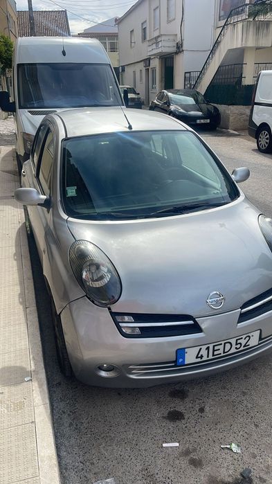 Micra 1.2 2007 Gasolina