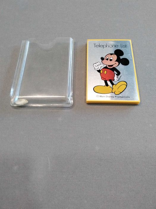 Walt Disney Productions Telephone Directory