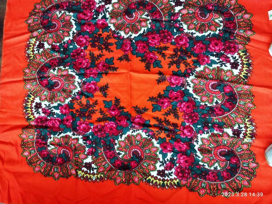 Lenço tradicional português