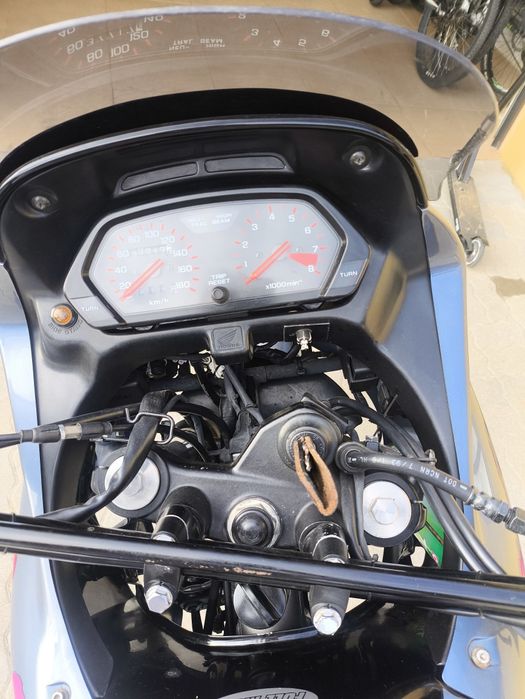 Honda NX650 Dominator (RD02)