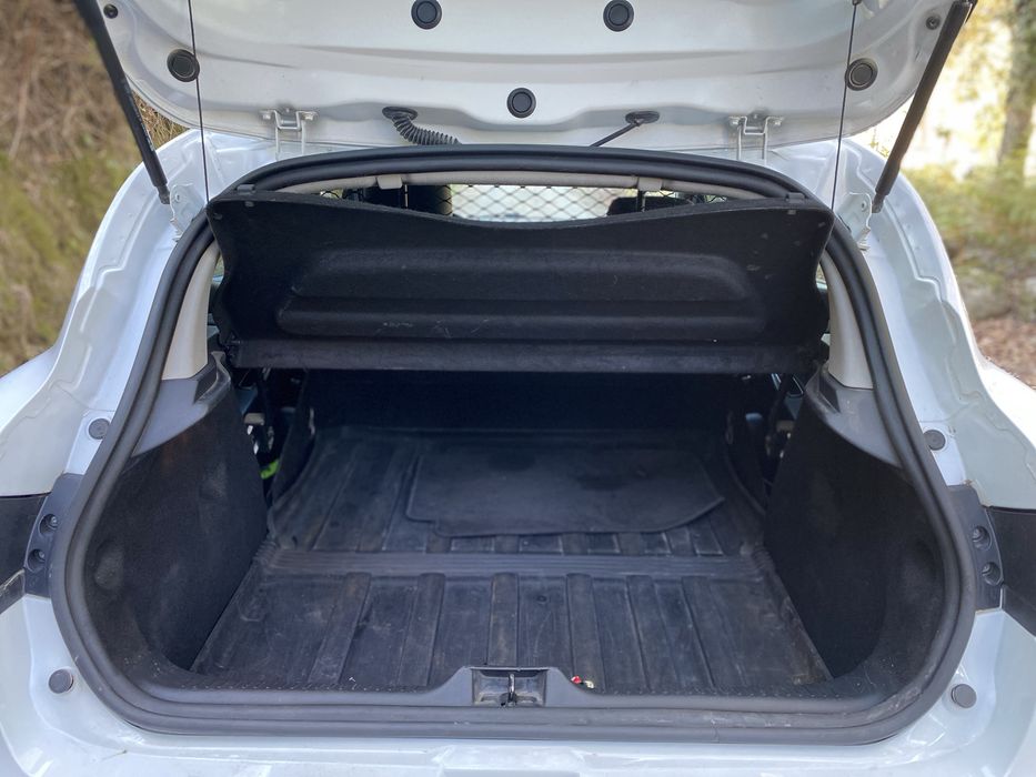 Renault Clio 1.5dci van