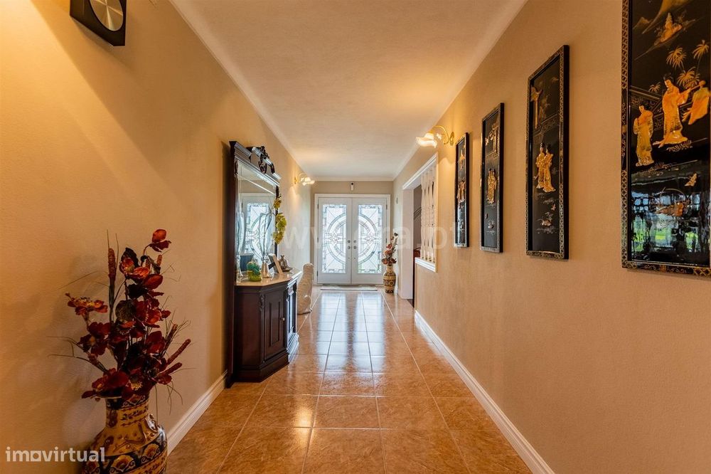 Moradia Isolada, 4 quartos, Povoação