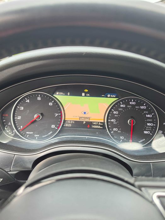 Sprzedam Audi A6 C7 quattro