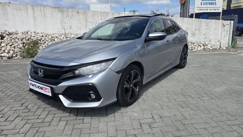 Honda Civic 1.0 i-VTEC Executive