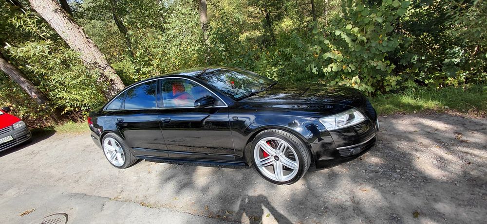 Audi a6 c6 3.0 v6  s-line