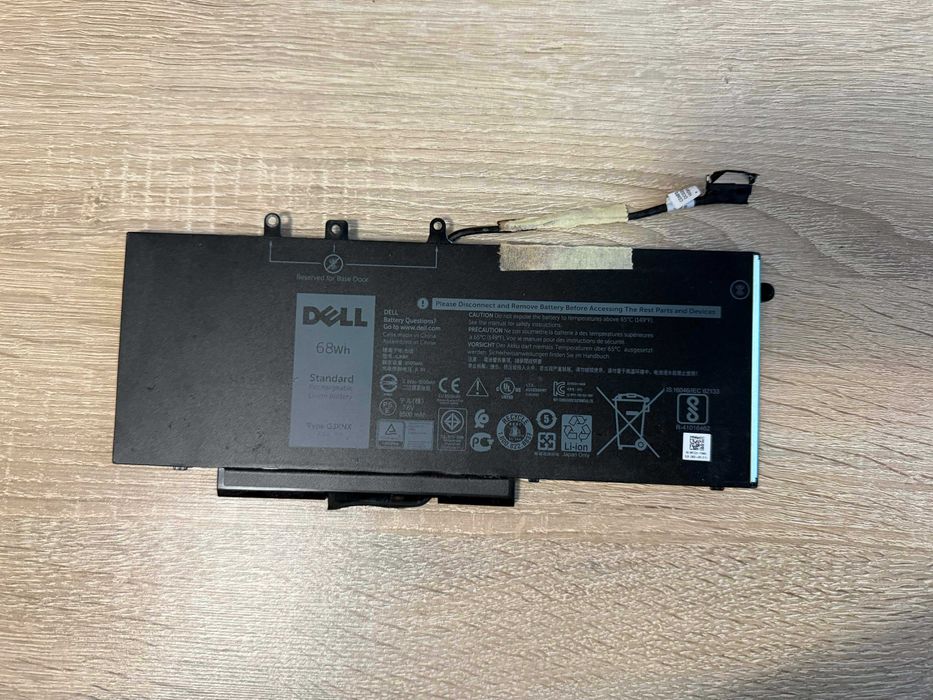 Bateria laptop DELL - GJKNX