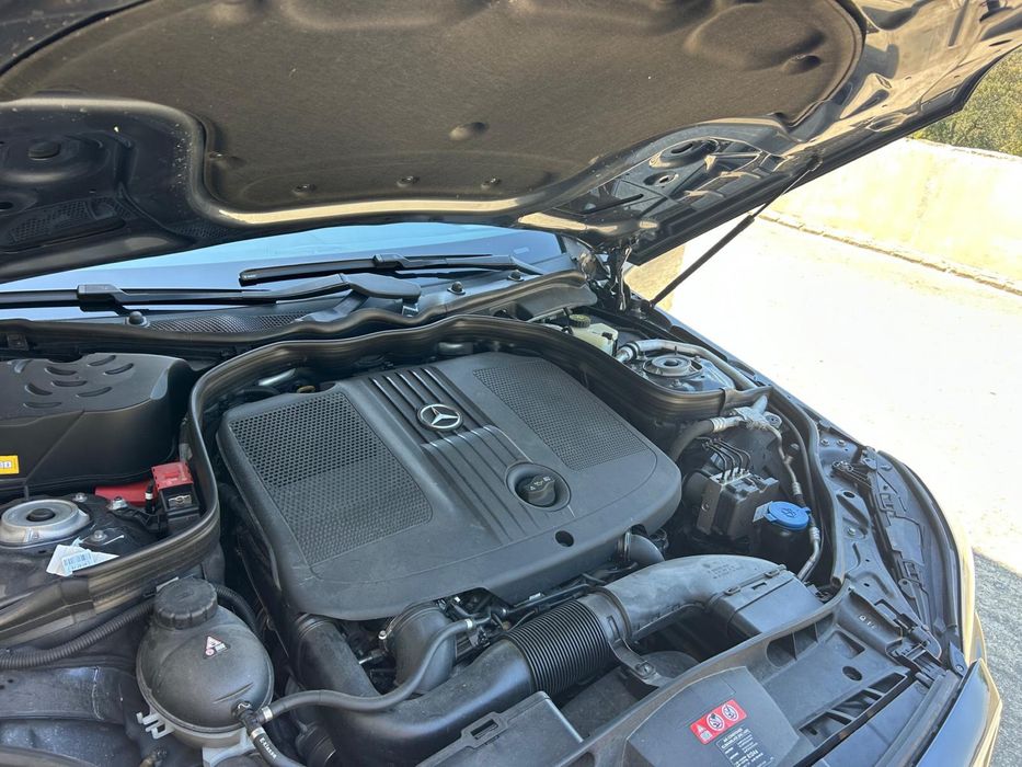 Mercedes Benz E250 de 2015 Nacional