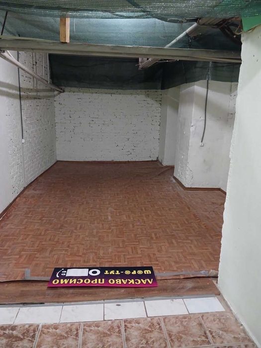 Оренда цокольного приміщення 40 кв.м. Полтава, вул. Шевченка 27