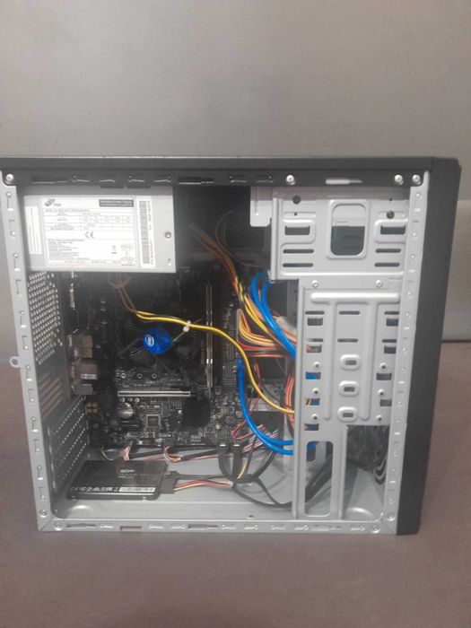 komputer biurowy ntt intel core i3