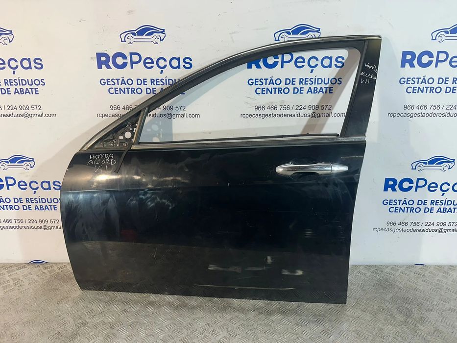 Porta Frente Esquerda Honda Accord VII 7 Carro Original