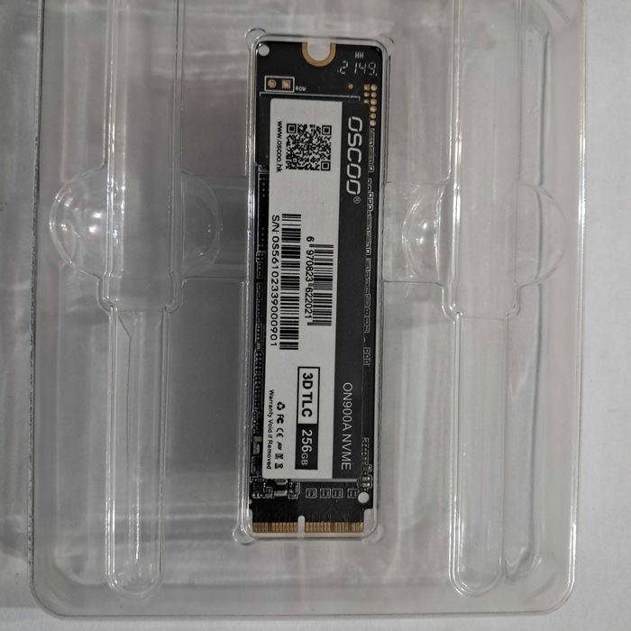 SSD OSCOO 256Gb для Apple