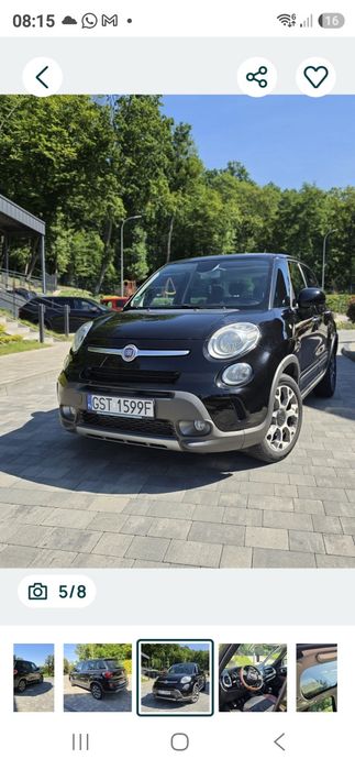 Fiat 500L