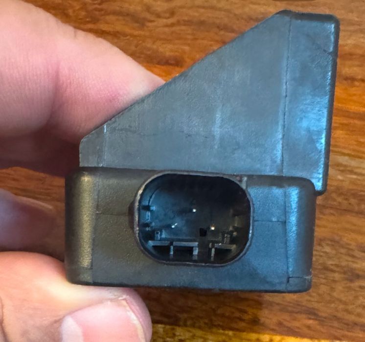 Sensor angulo viragem ESP Mercedes W163