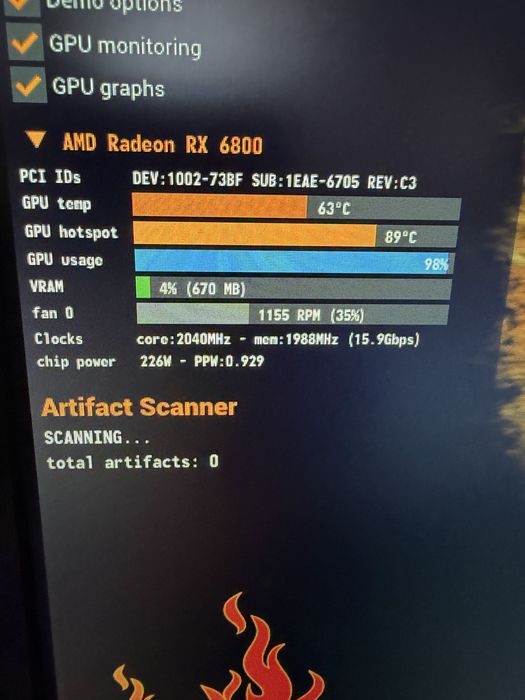 XFX RX 6800 16GB Speedster