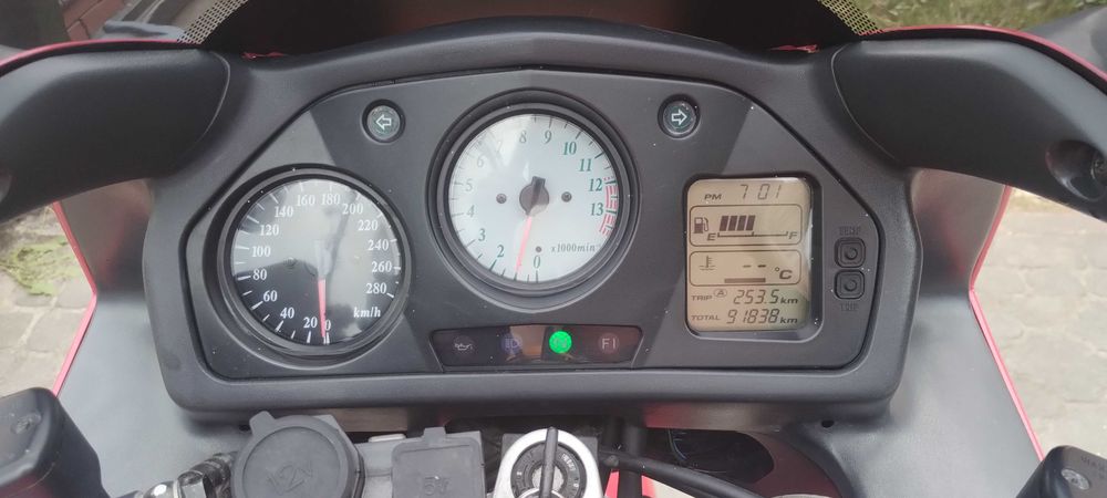 Honda VFR 800 1998r
