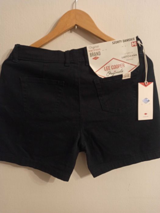 Szorty damskie Lee Cooper M
