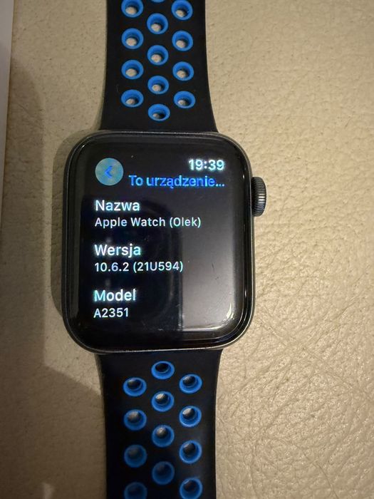 Apple watch SE 1