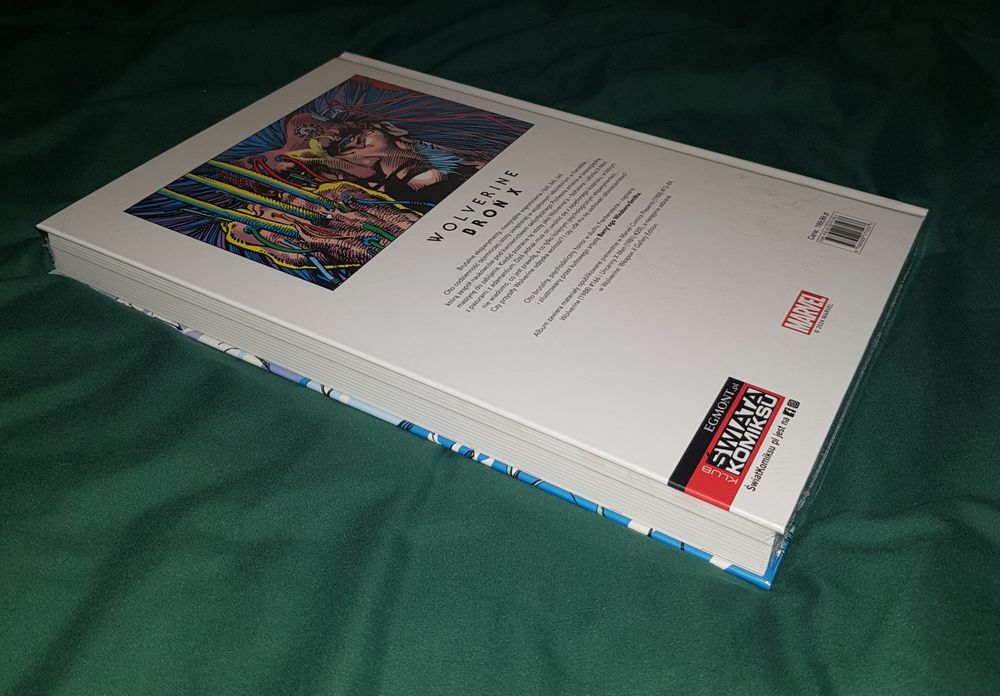 Wolverine Broń X Marvel Limited