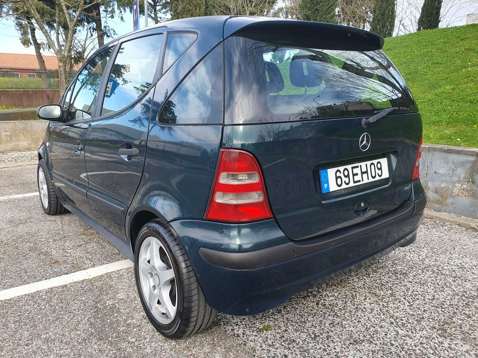 Mercedes-Benz A 170 CDI Classic