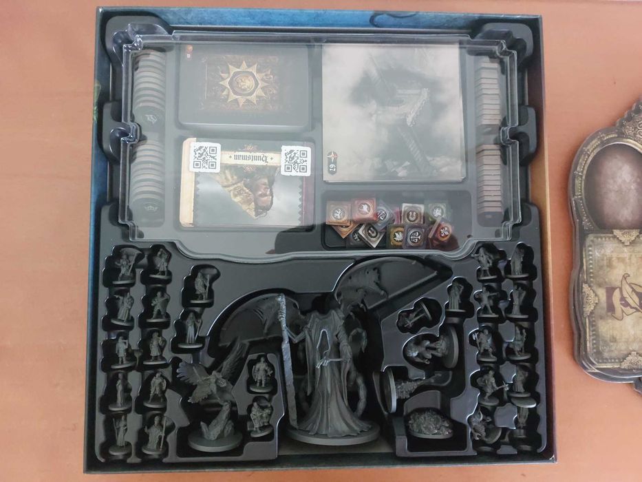 Destinies, English edition (Board Game, Jogo de Tabuleiro)