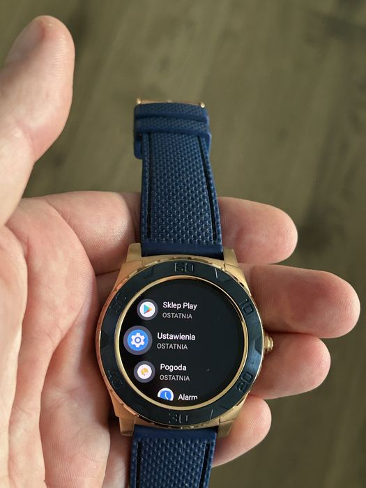 Zegarek GUESS Ace C1001G2