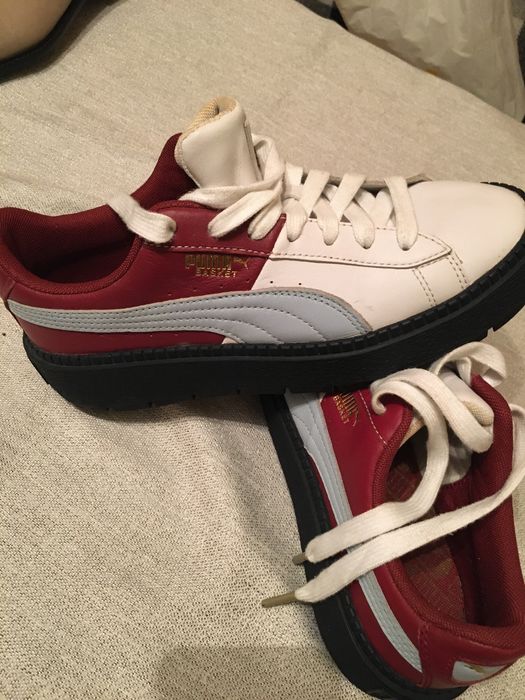 Кеди Puma жіночі