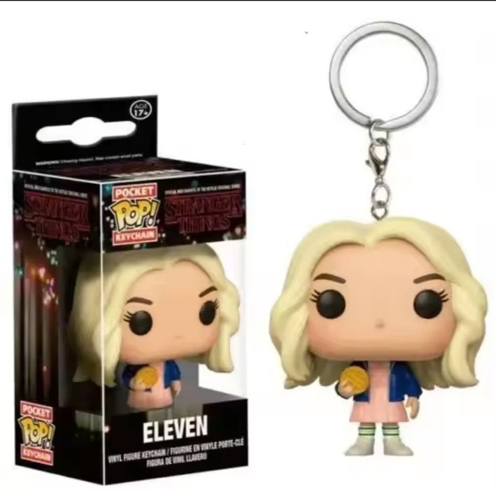 stranger things porta chaves