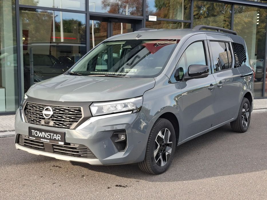 Nissan Townstar