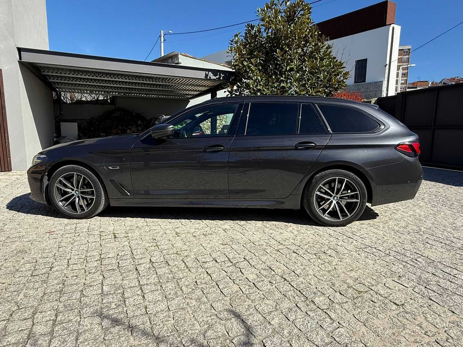 BMW 530e - 37.500 negociável!