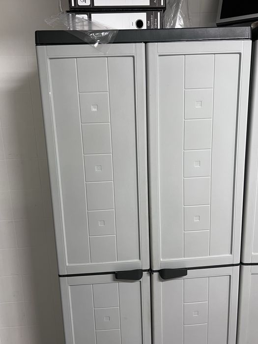 Movel de arrumos - plastico