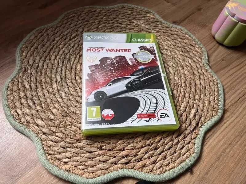 NFS Most Wanted 2012 Xbox 360
