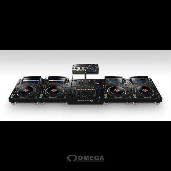 Aluguer Cabines DJ Pionner CDJ3000, CDJ2000NX2 DJM A9