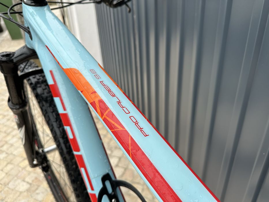 Bicicleta Trek procaliber 9.8