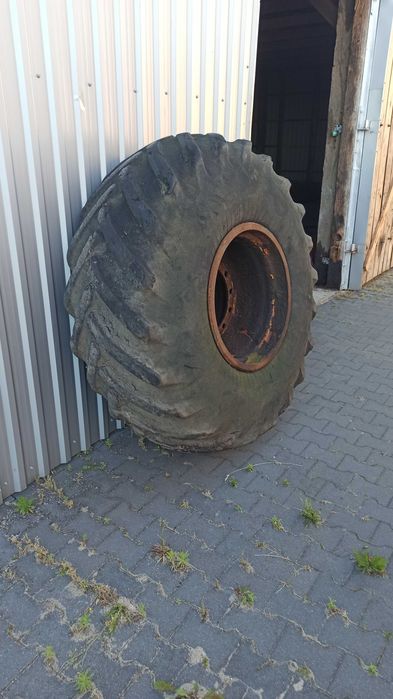 Opona 23.1-26 Ciągnik Kombajn Bizon Rozrzutnik Przyczepa Koło Opony