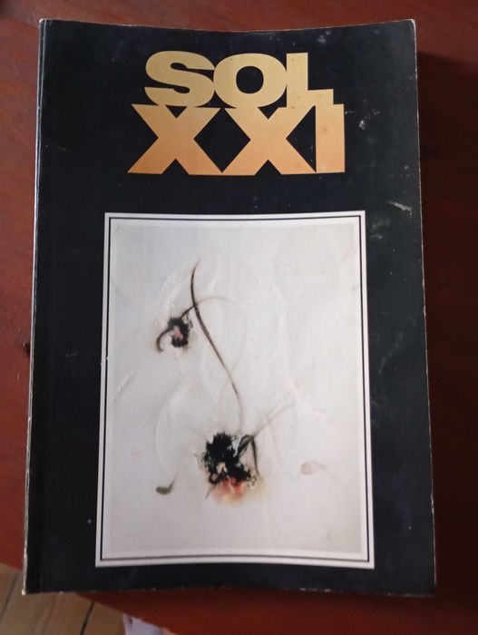 Abílio Sampaio e Ângelo Rodrigues e Revista SolXXI, n. 16, 1996