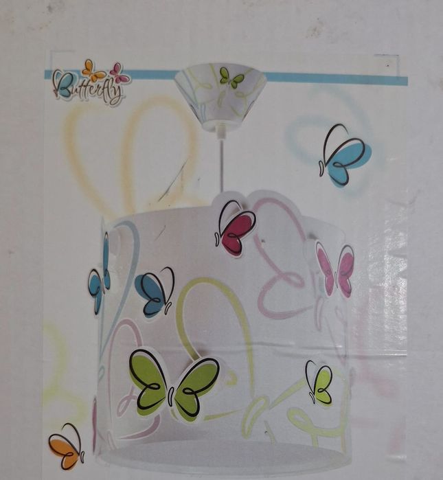 Candeeiro de teto criança