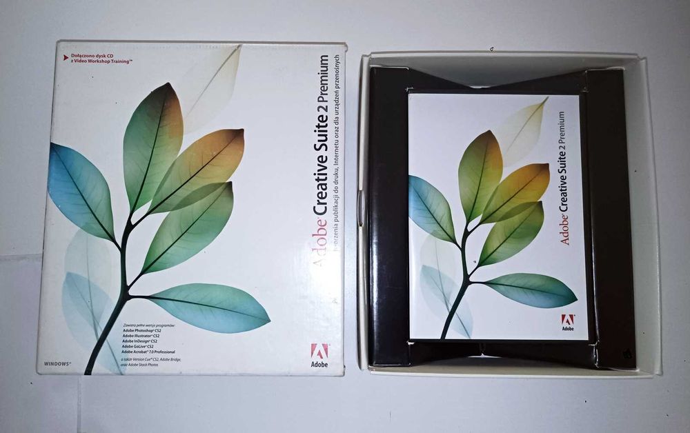 Program ADOBE Creative Suite 2 Premium