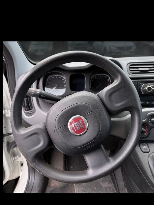 Volante de Direção - FIAT PANDA