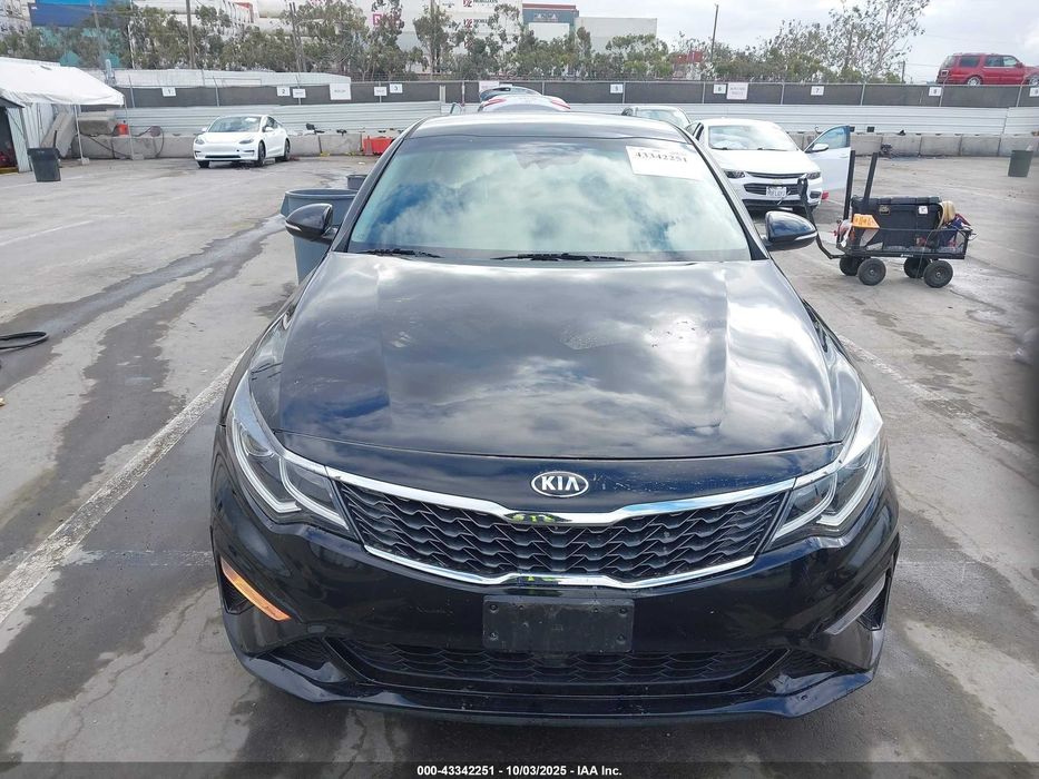 Kia Optima 2020 Кіа Оптіма