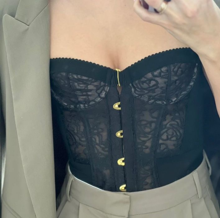 Корсет в стилі agent provocateur
