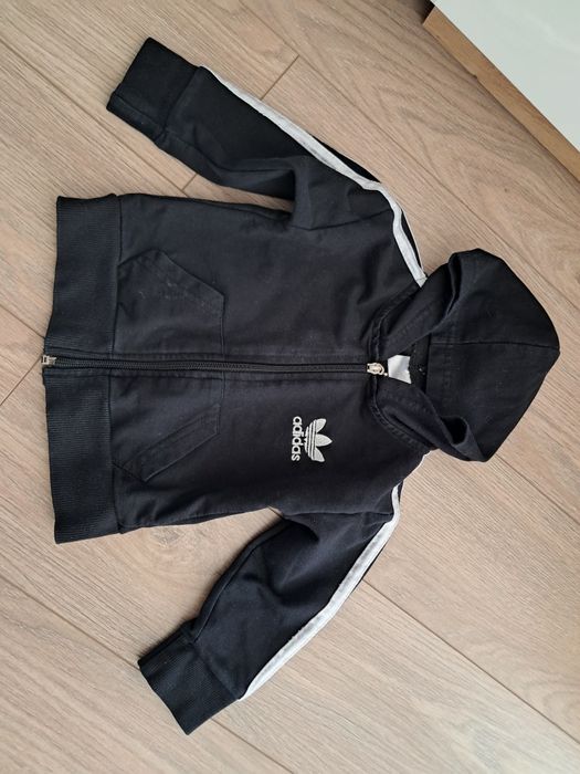 Bluza uniwersalna 68/74. Zarówno dla dziewczynki i chłopca. Stan bardz