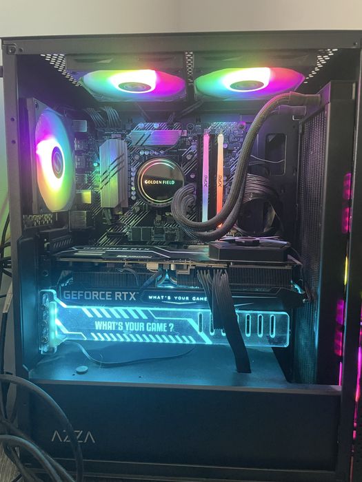 Desktop gaming 3080 10gb