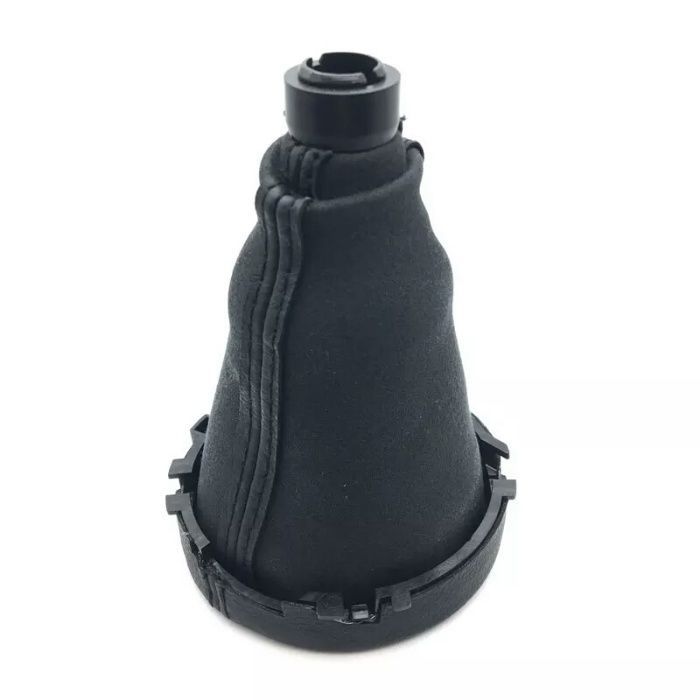 Moca manete de velocidades Mini Cooper F55 F56 F54 F60 6v ( PELE )