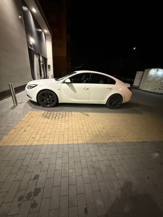 Opel Insignia 2.0 turbo 4x4